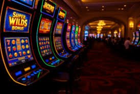 Giao diện các trò chơi slot trực tuyến đa dạng tại kqxsmb hom nay